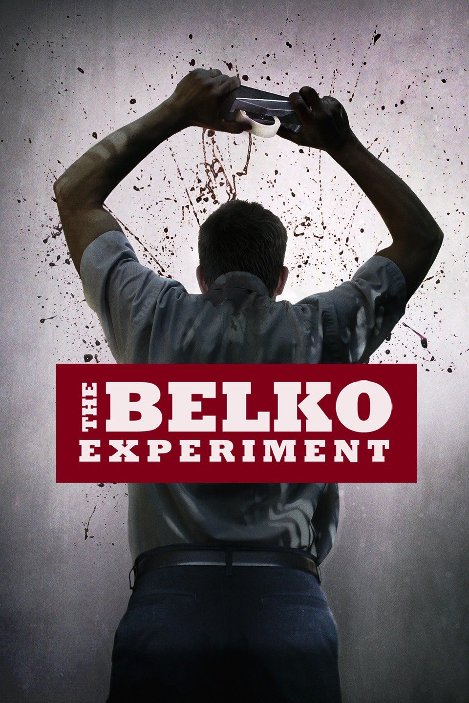 The Belko Experiment Poster